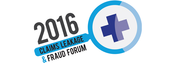 Claims Leakage and Fraud Forum 2016