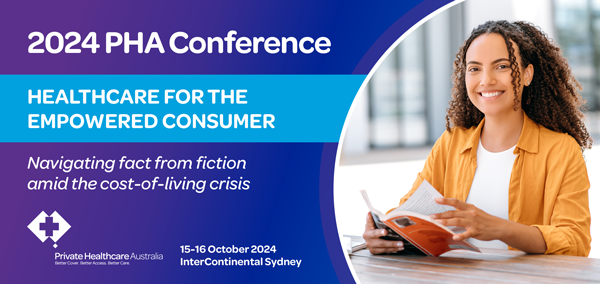 AHFC Conference 2024 – Healthcare for the empowered consumer: navigating fact from fiction amid the cost-of-living crisis